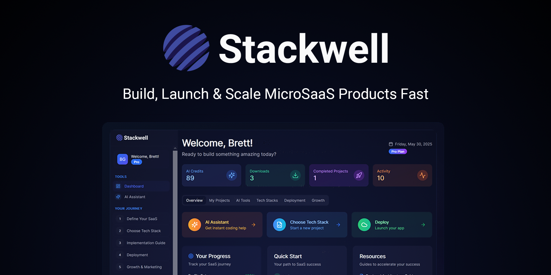 STACKWELL - Image 1