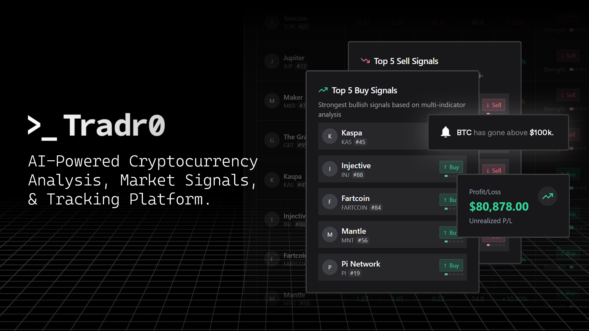 TRADR0 - Image 1